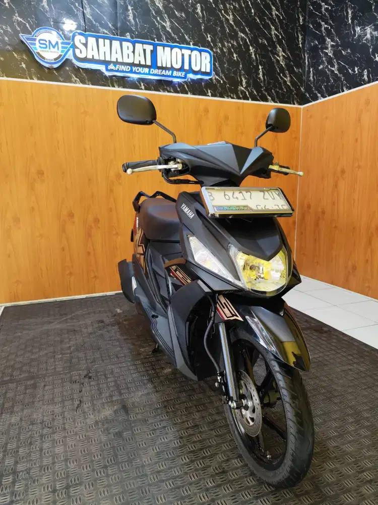 YAMAHA MIO M3 125 TH 2025