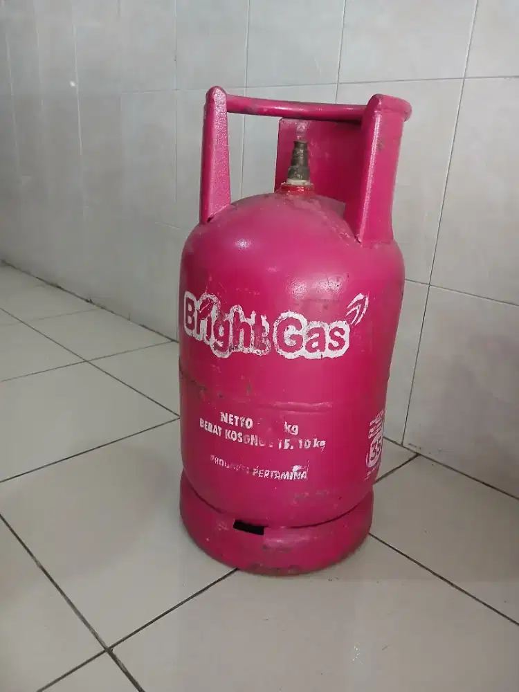Tabung Gas 12Kg Kosong