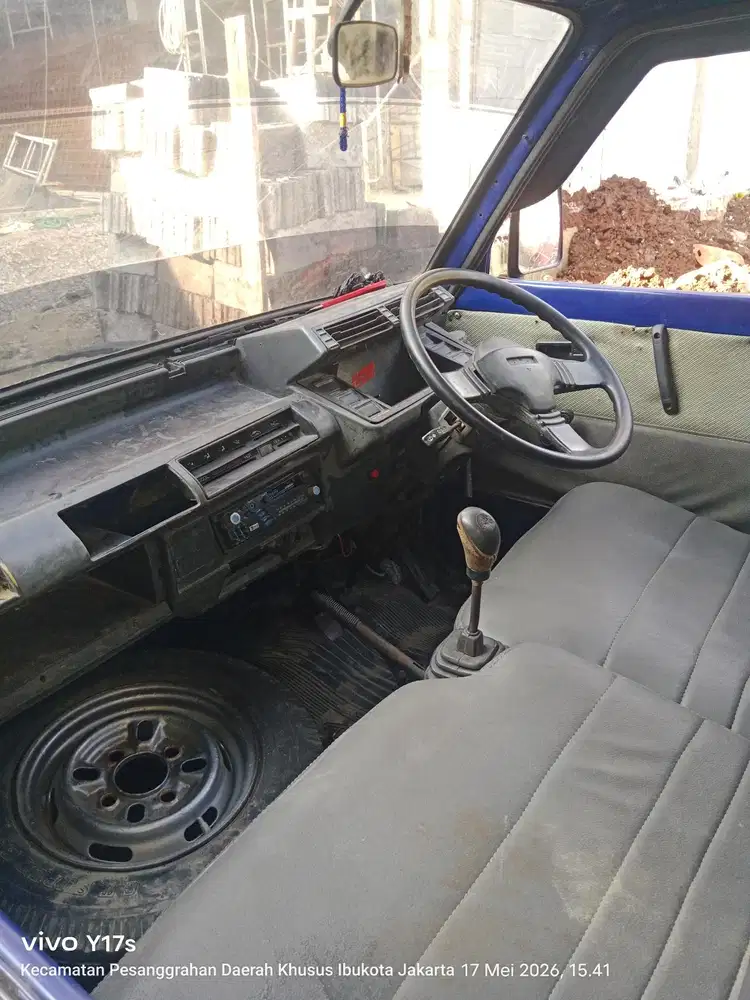 Suzuki Carry 2000 Bensin