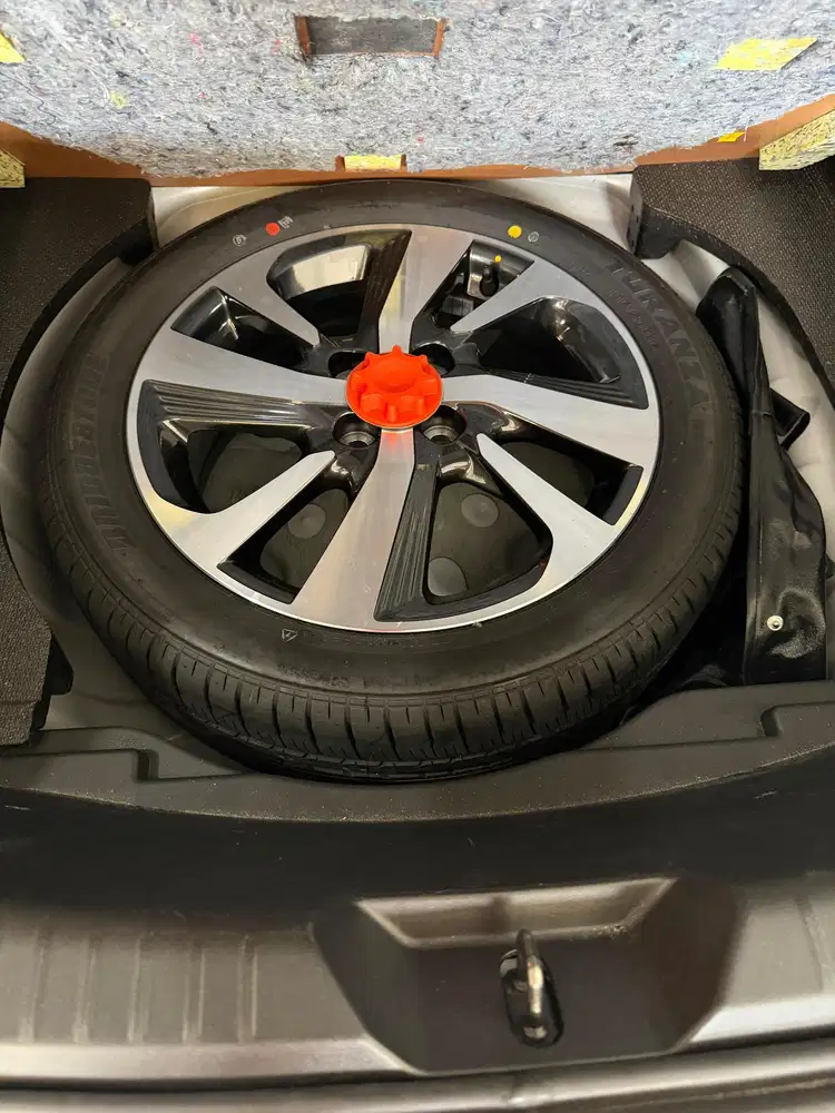 Toyota Yaris 2021 Bensin