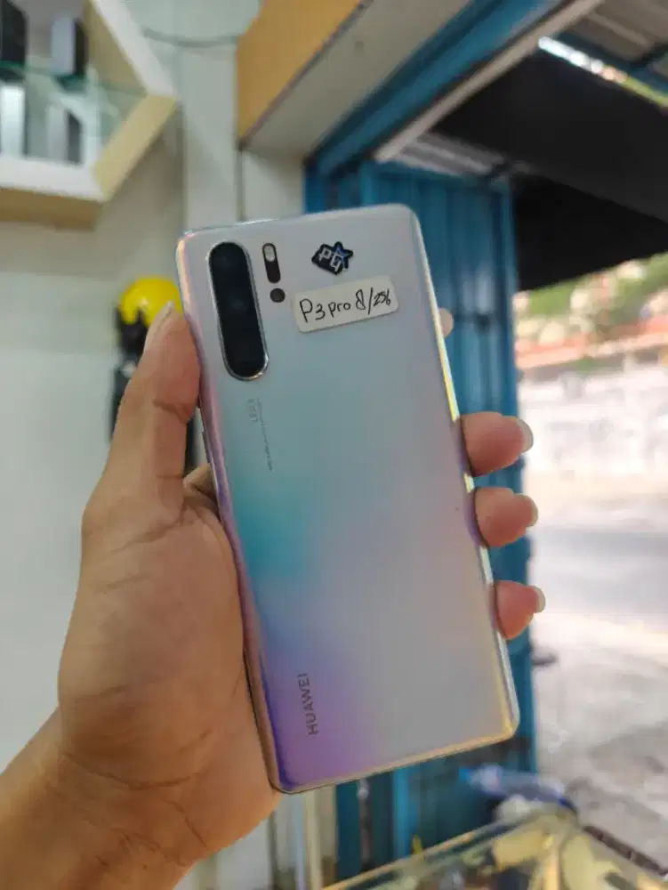 Huawei p30 pro 256 gb