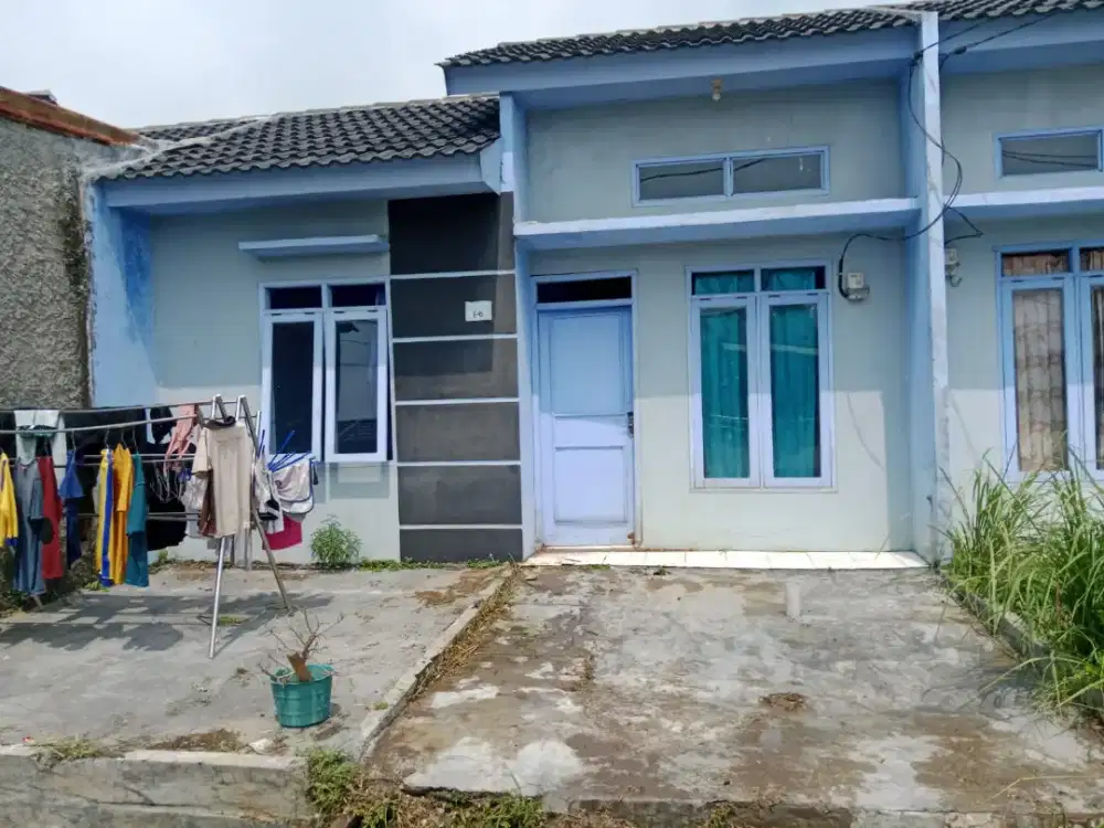 Di over rumah di rajeg