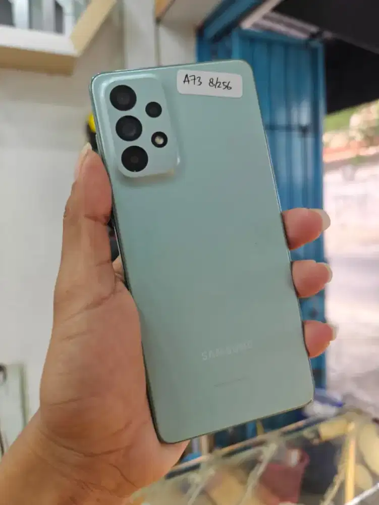 Samsung a73 5G 256 gb