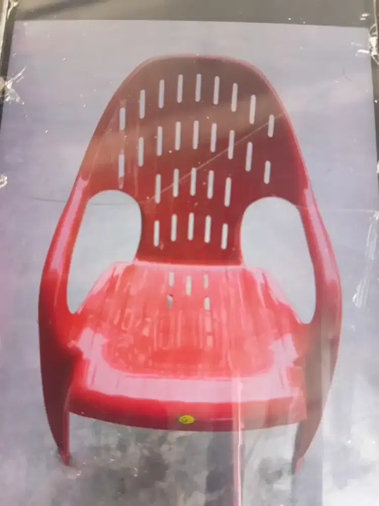 Kursi Santai plastik