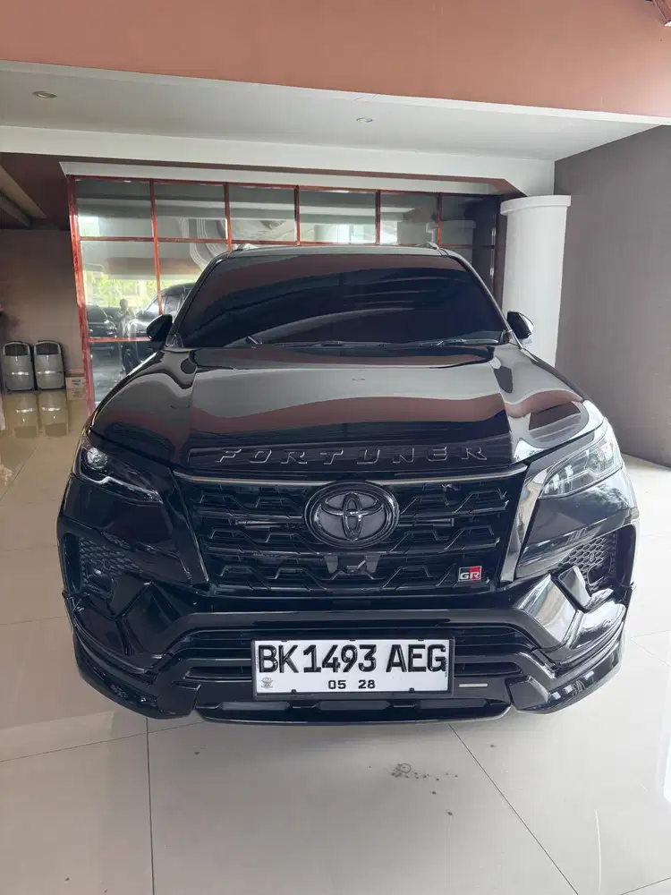 Fortuner 2.8 GR Sport 2023