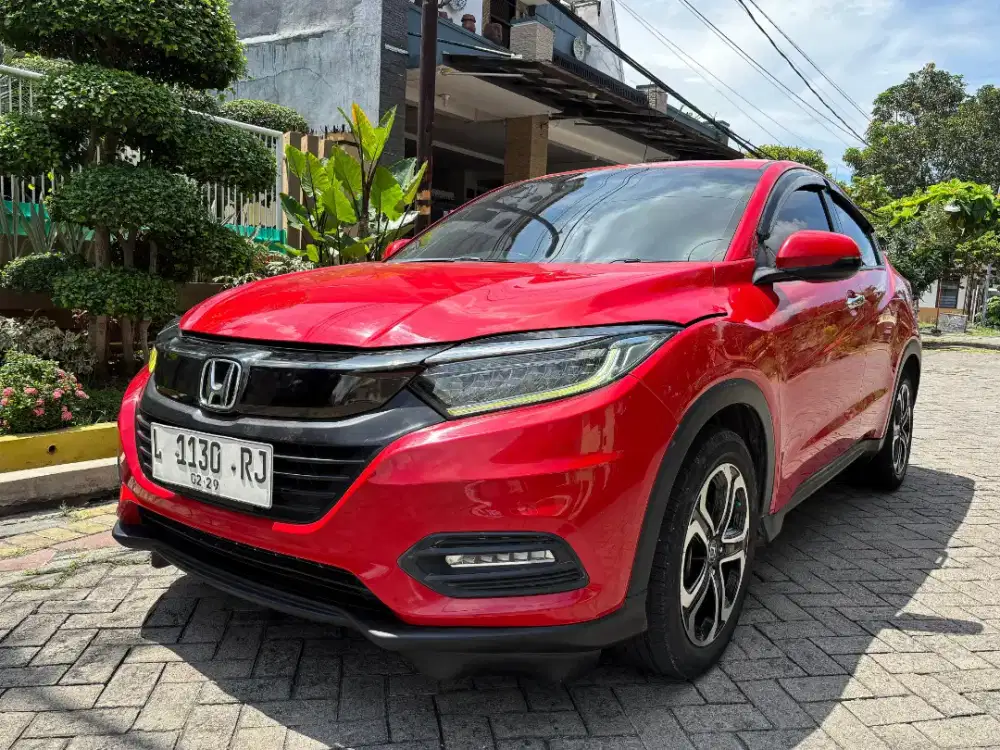HONDA HRV 1.5 E SPECIAL EDITION 2018 MATIC
