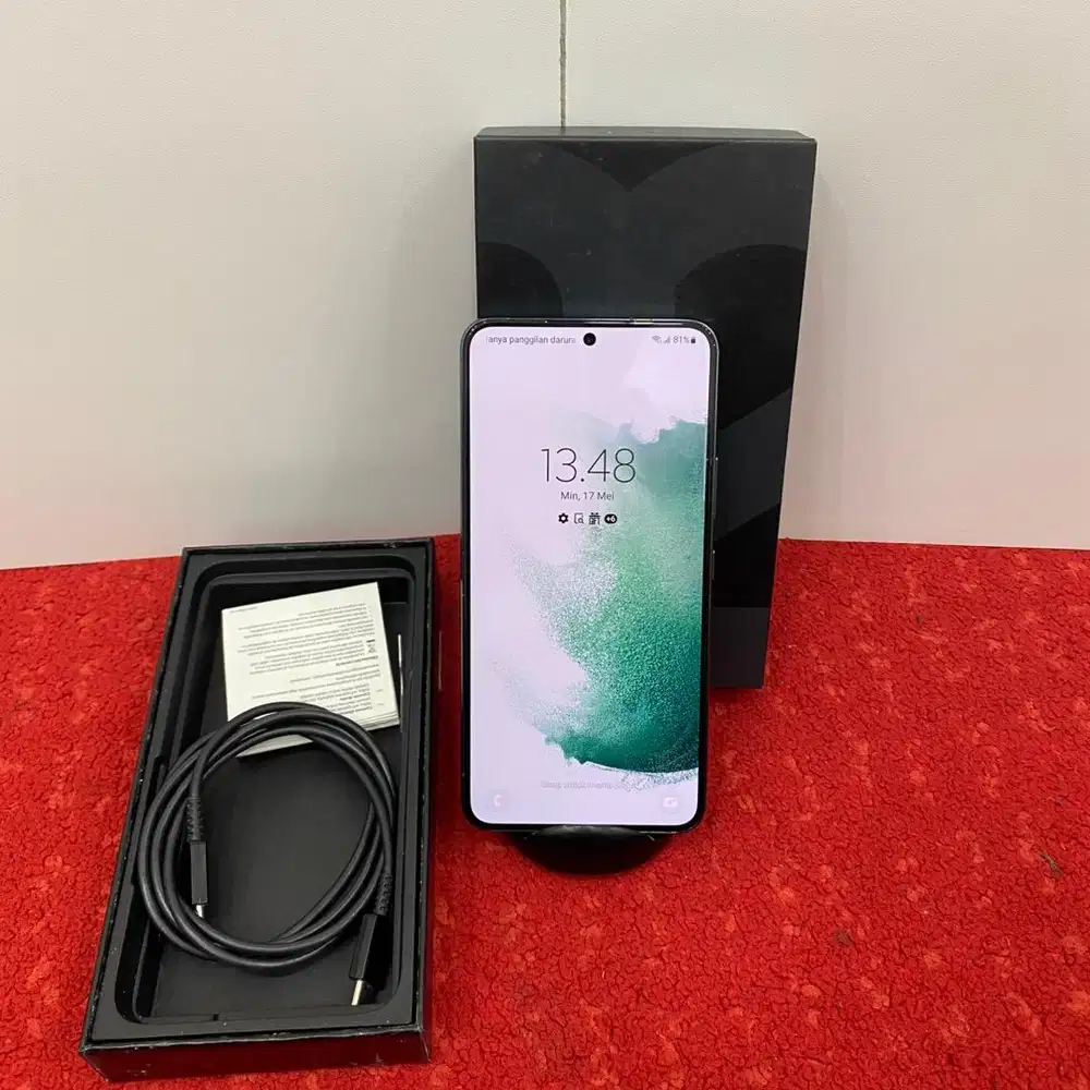 Samsung S22 8/256 GB Green