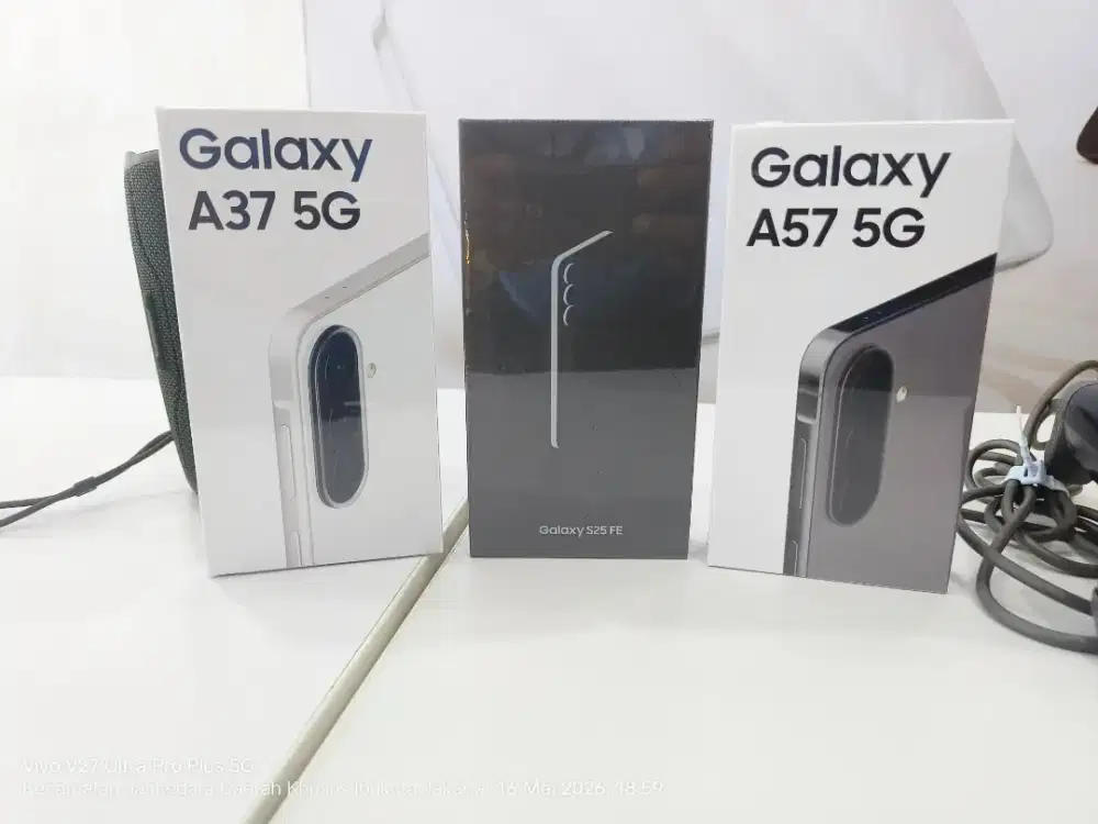 Promo cicilan samsung A37&A57 via Kredivo