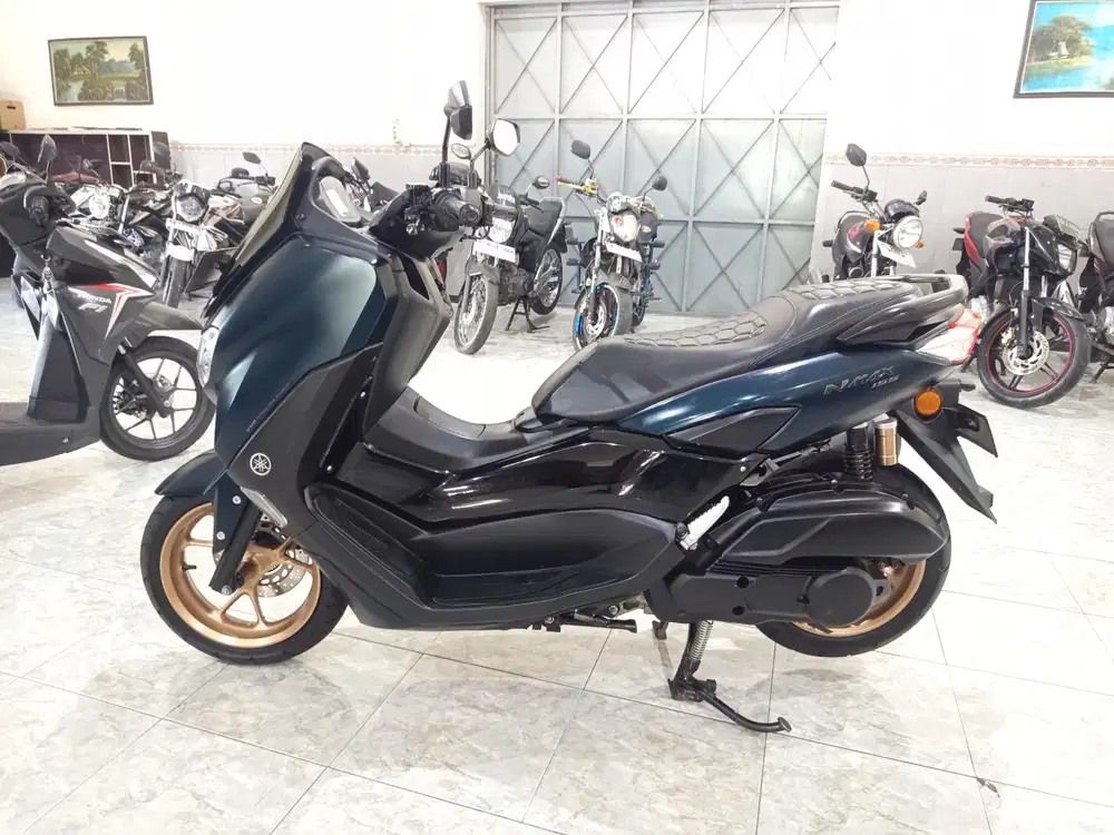 Nmax New 2022 Kunci Murah