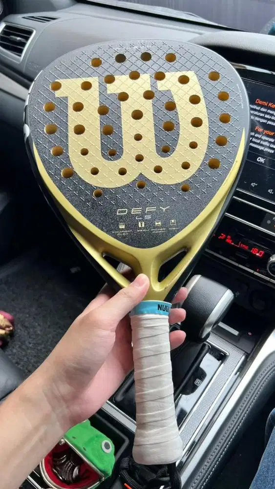 Wilson Defy Ls Padel Raket