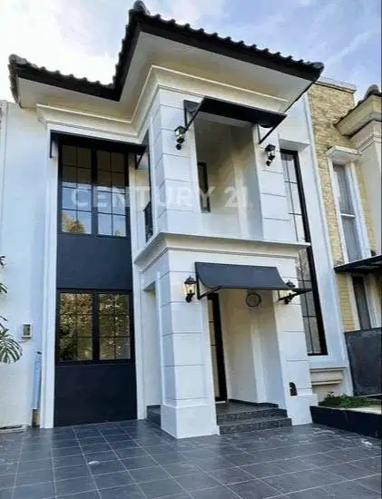 Dijual Rumah Brand New di Puri Bintaro Jaya Sektor 9