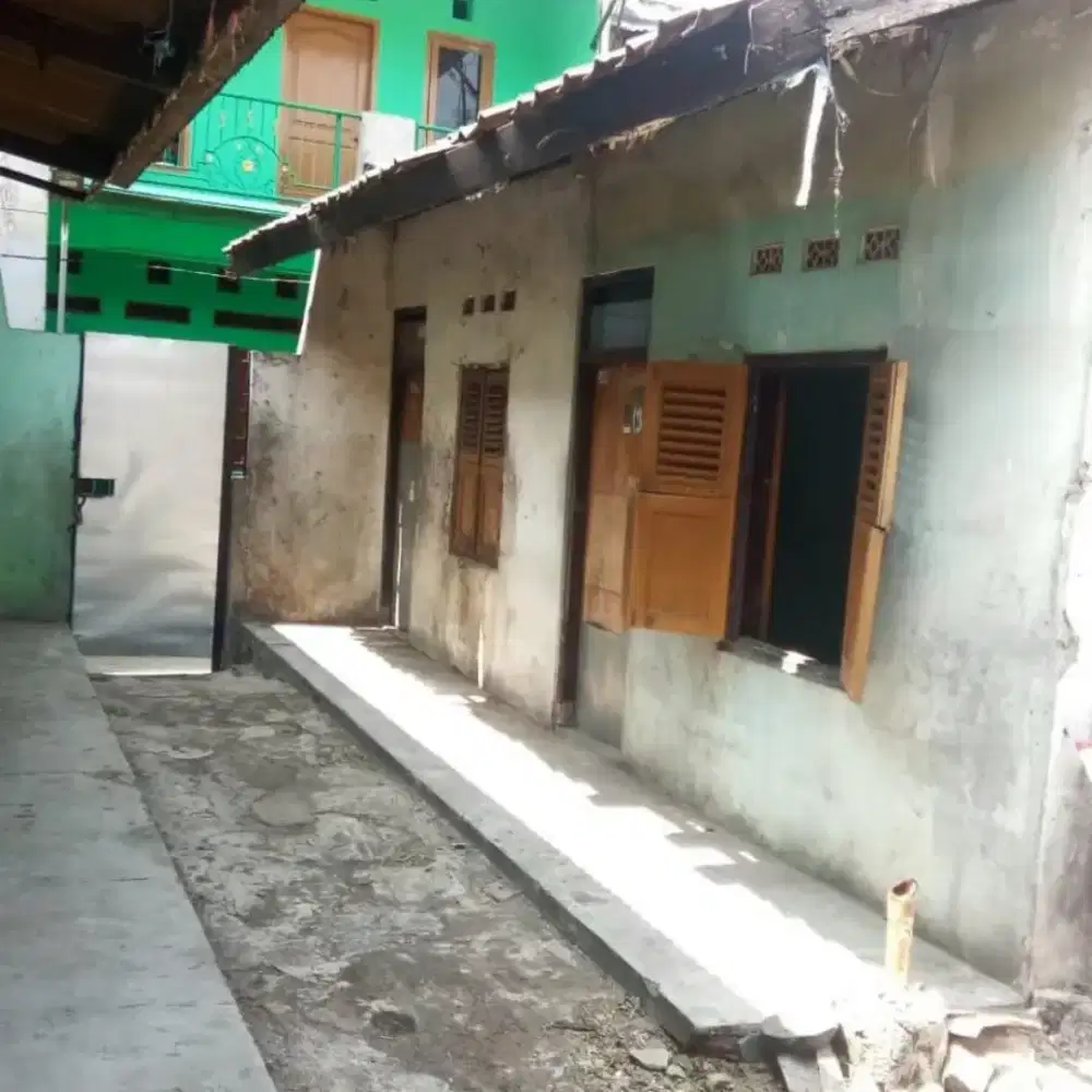 Bidang Tanah dekat Terminal Cicaheum Bandung