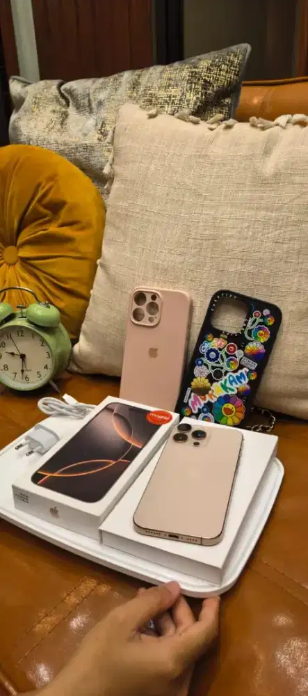 Iphone 16 PM 512gb