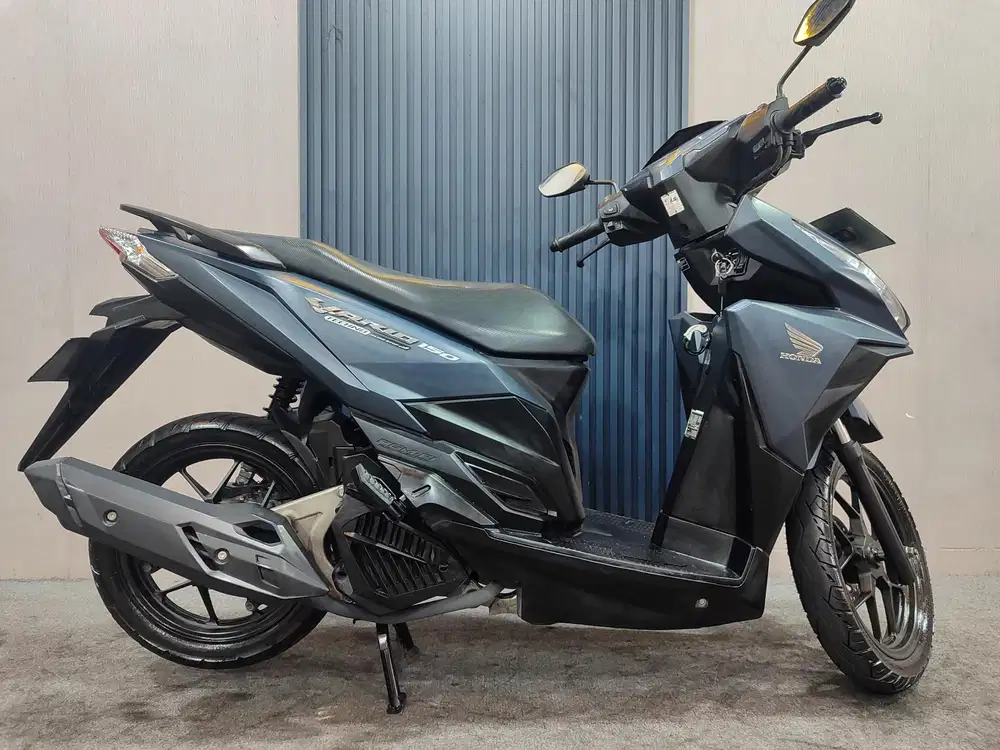 Vario 150 ISS 2016 istimewa mulus terawat siap pakai...