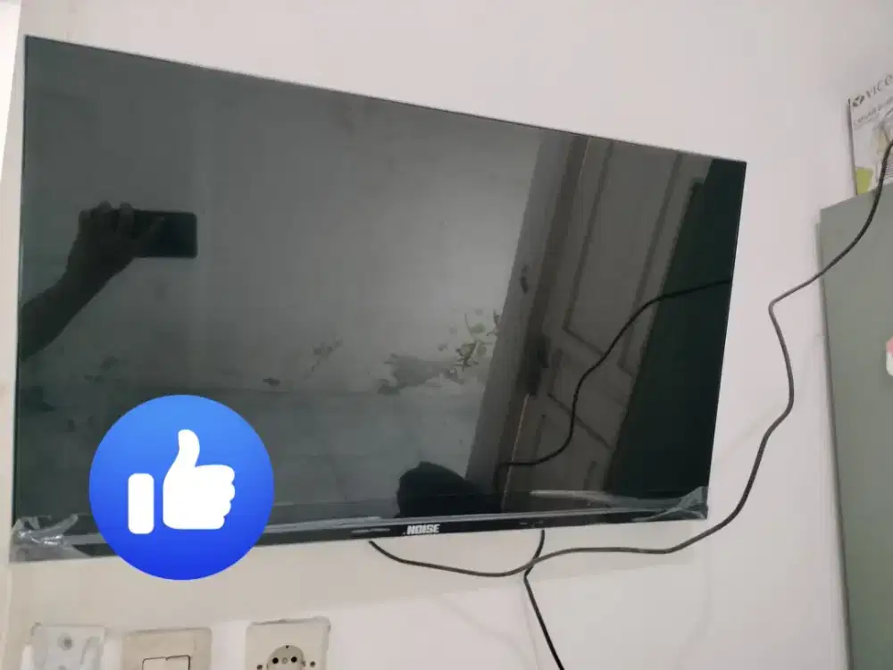 Android TV Noise 32inch