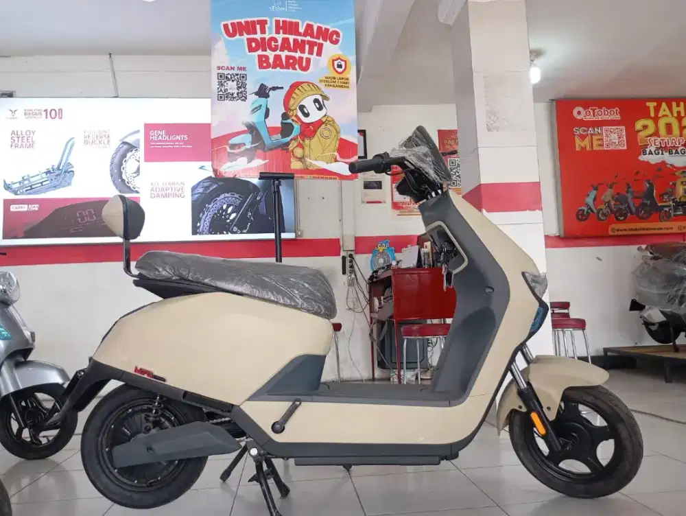 SEPEDA LISTRIK UWINFLY TYPE M70