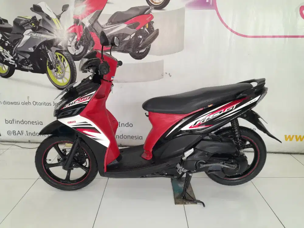YAMAHA MIO GT CW 2014 JOS OK