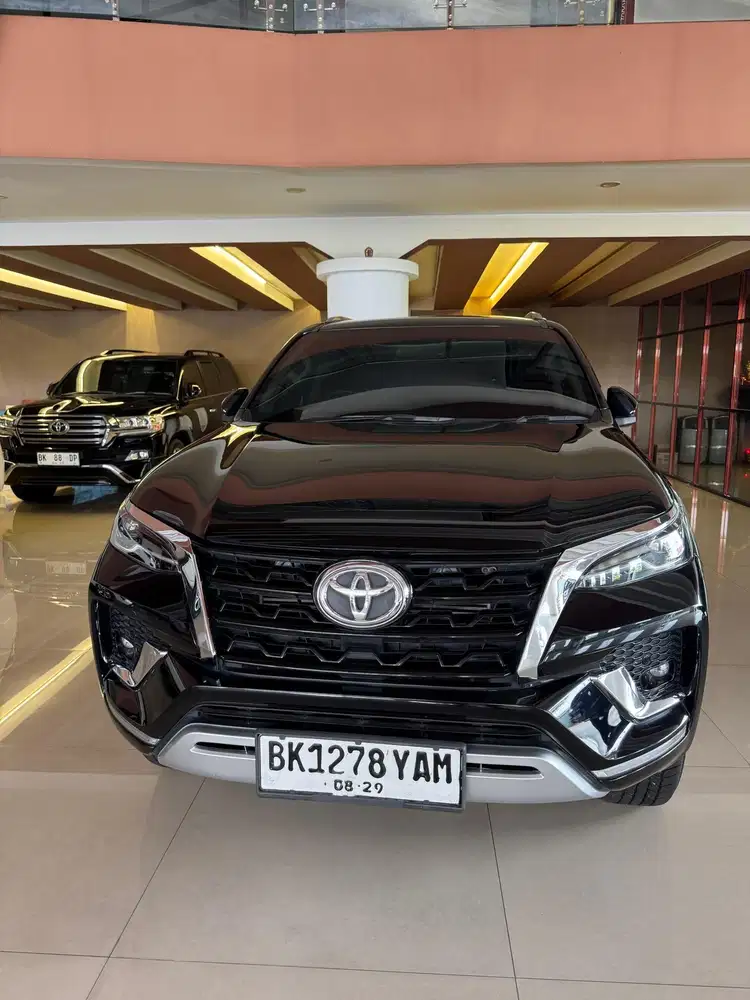 Fortuner 2.8 VRZ 2024