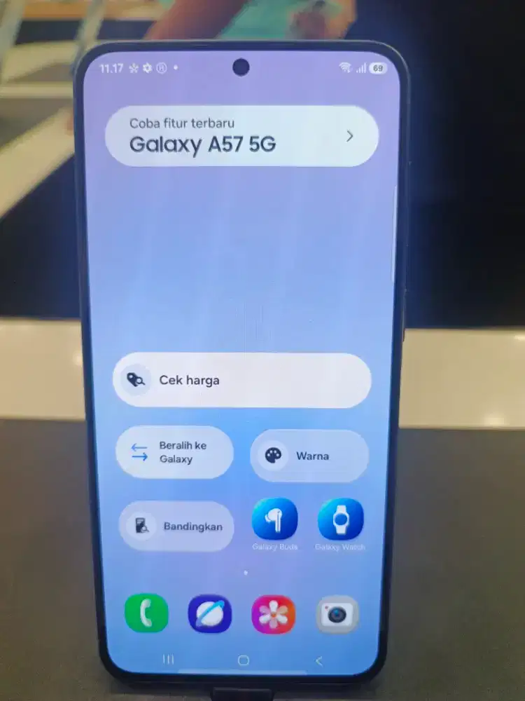 Samsung A57 5g 256