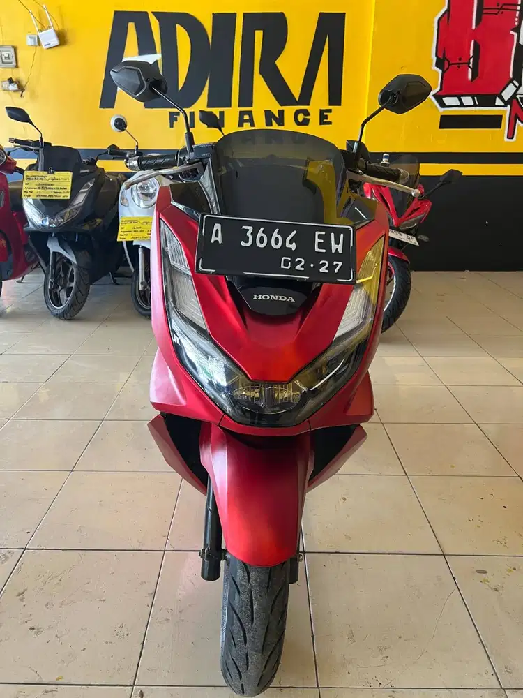 PCX 160 CBS TAHUN 2022