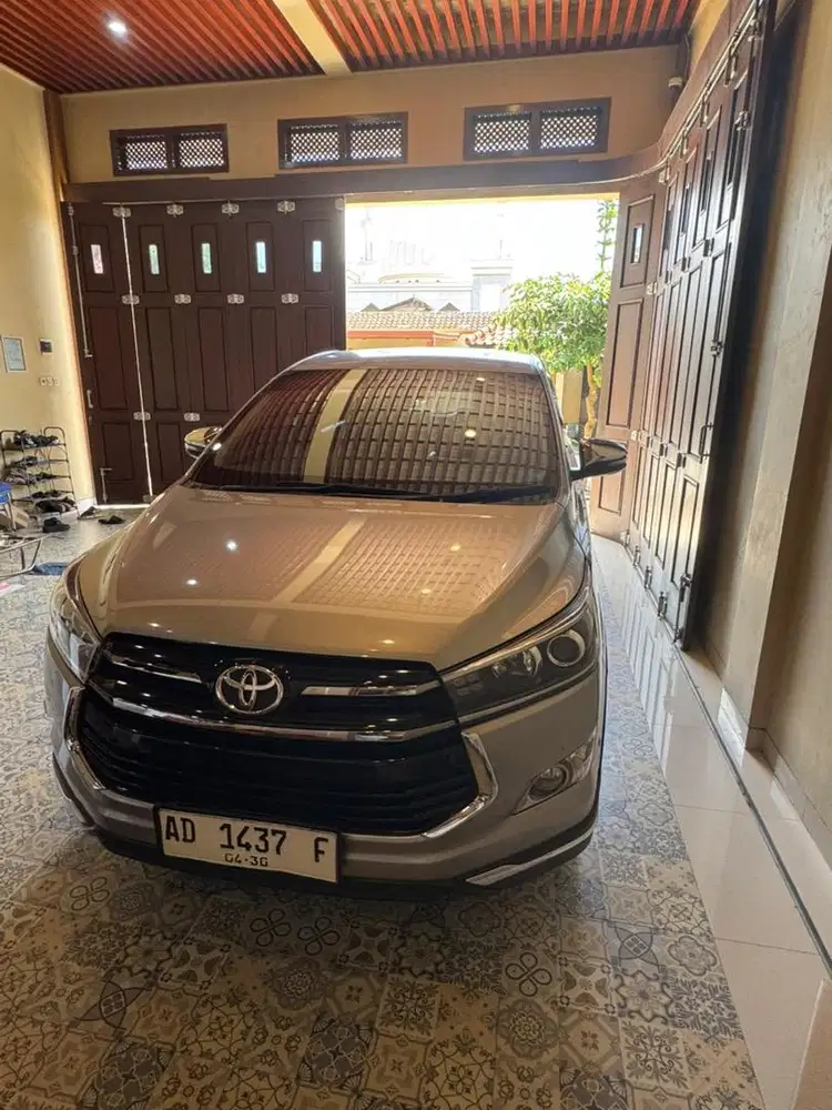 Toyota Kijang venturer 2.4 Diesel