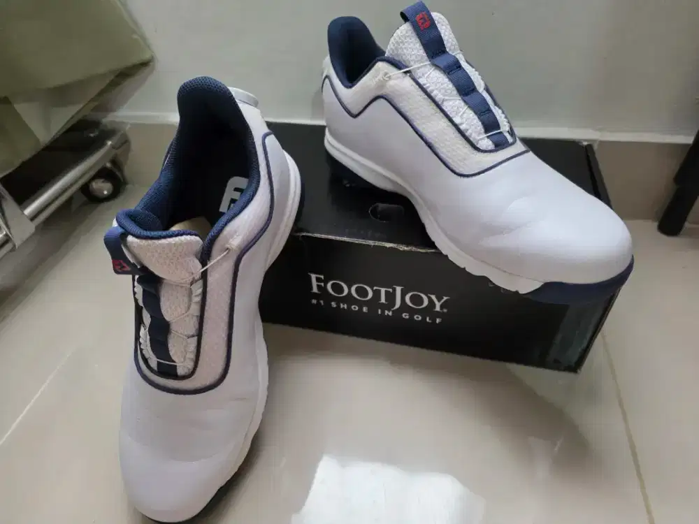 Sepatu Golf Foot Joy Ultrawide