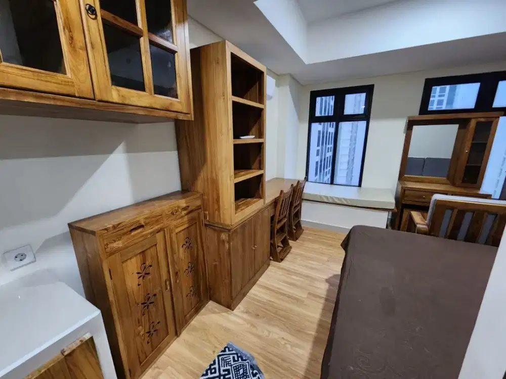 Unit cantik siap huni di lokasi premium