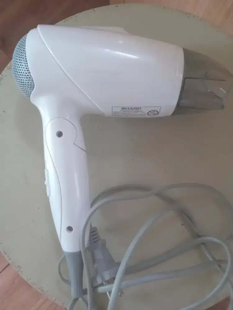 Hairdryer sharp 700 w
