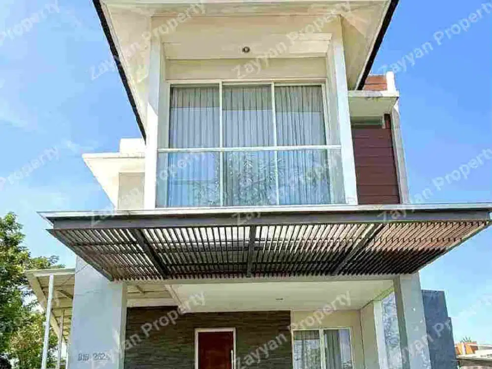 Rumah Cantik Royal Residence Surabaya