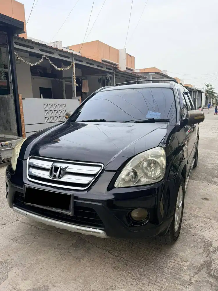 Honda CR-V AT 2.4 2005