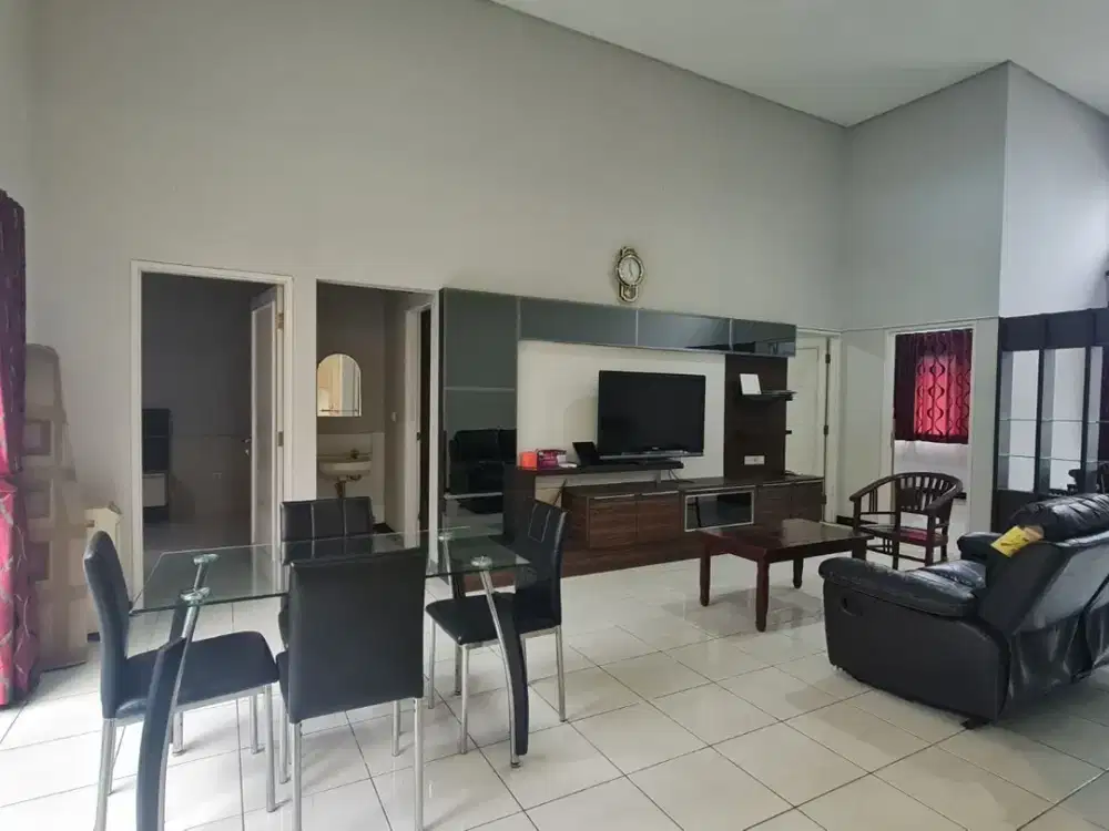 Disewakan Rumah Nyaman Siap Huni Di Kawasan Kota Baru Parahyangan, Bandung