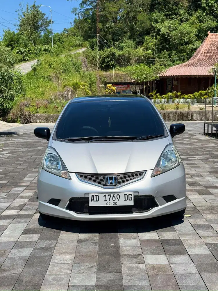 (DP 28 JUTA) JAZZ S 2008 MATIC