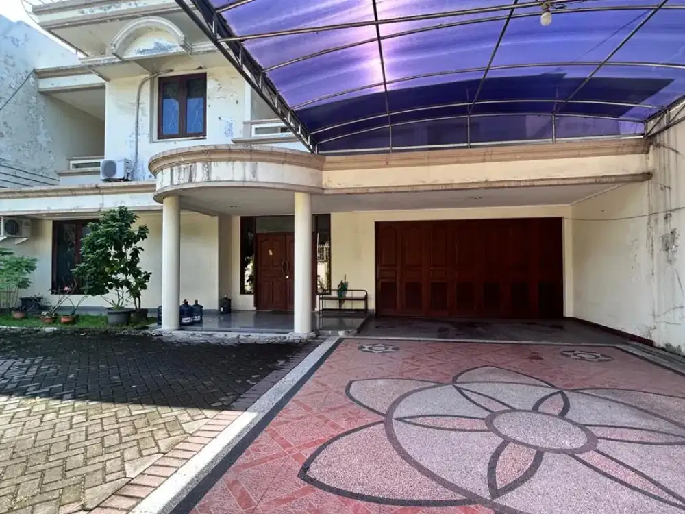 Dijual Rumah Mewah kawasan Elite Surabaya Timur