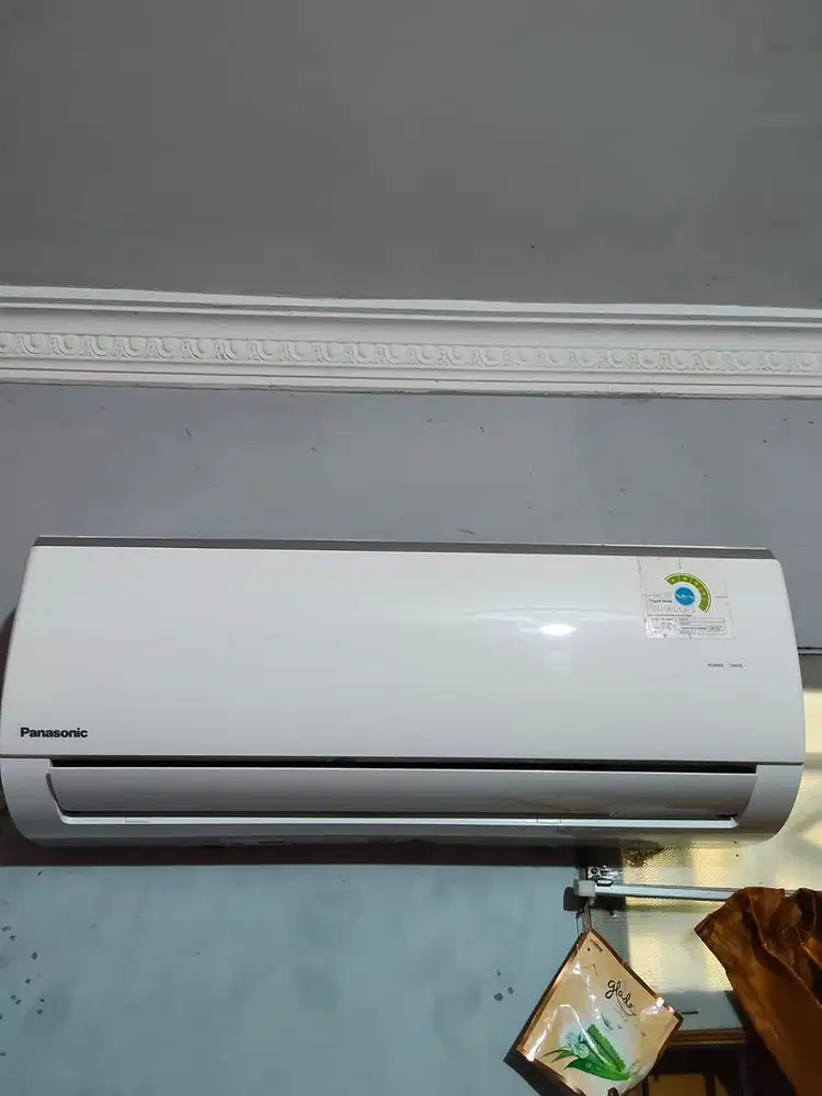 Jual ac bekas panasonic 1/2 pk (NEGO)