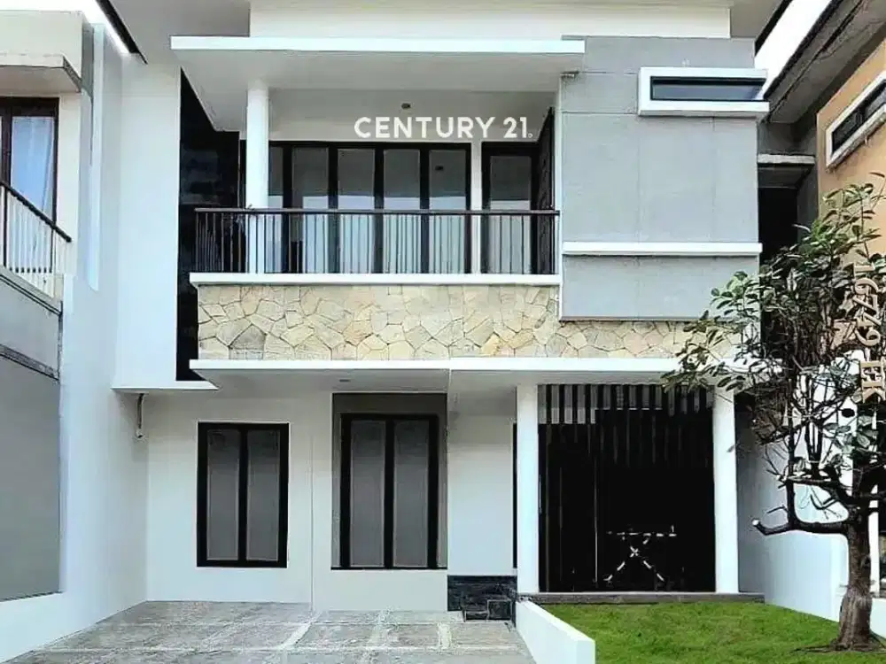 Hunian Mewah Siap Huni Di Lokasi Terprestisius Bintaro Sektor 9