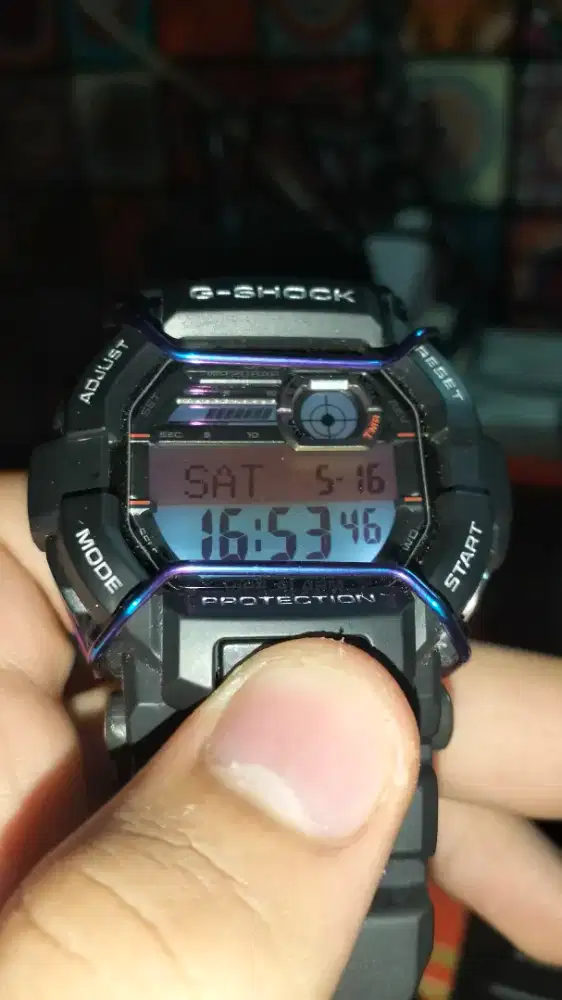 Jam tangan G-Shock DW 350