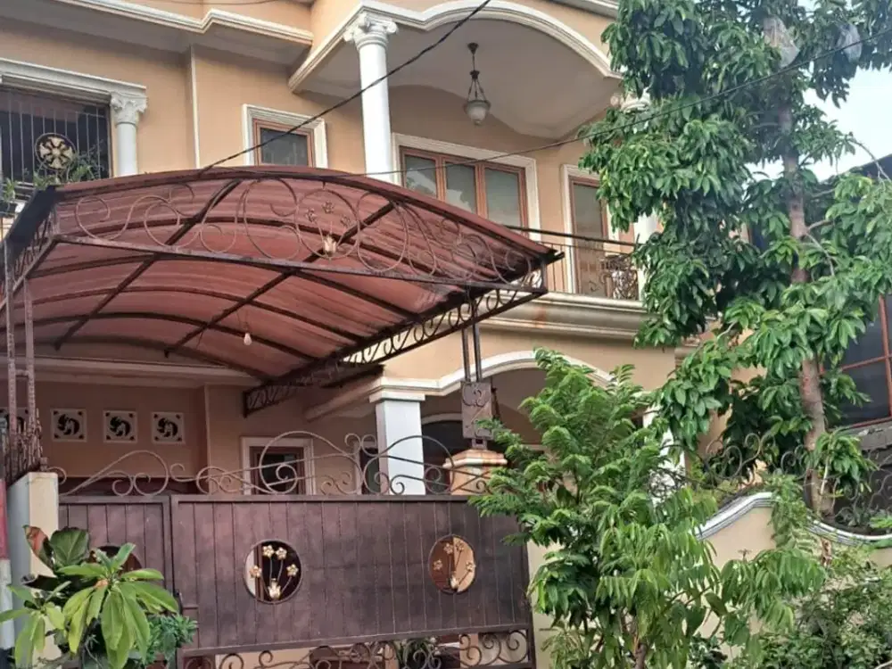 Rumah Bagus Lokasi Strategis di Sunter