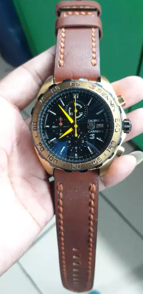 Jual bu jam pria quart