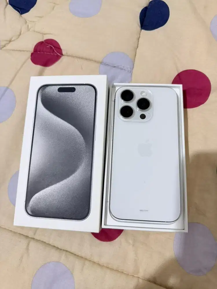 Iphone 15 Pro 512gb