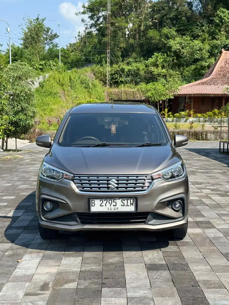 (DP 20 JUTA) ERTIGA GX 2019 MATIC