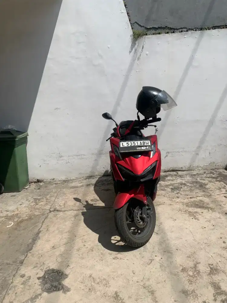 Vario 160 2022 KM Rendah