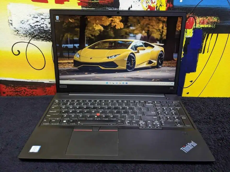Laptop Lenovo Thinkpad E580 i5 8250u 8/256 Backlight