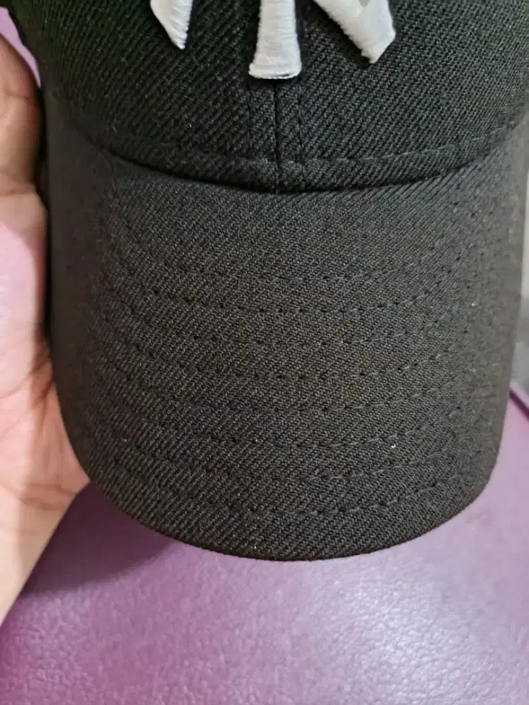 Topi new era 59fifty original made in USA full wol
