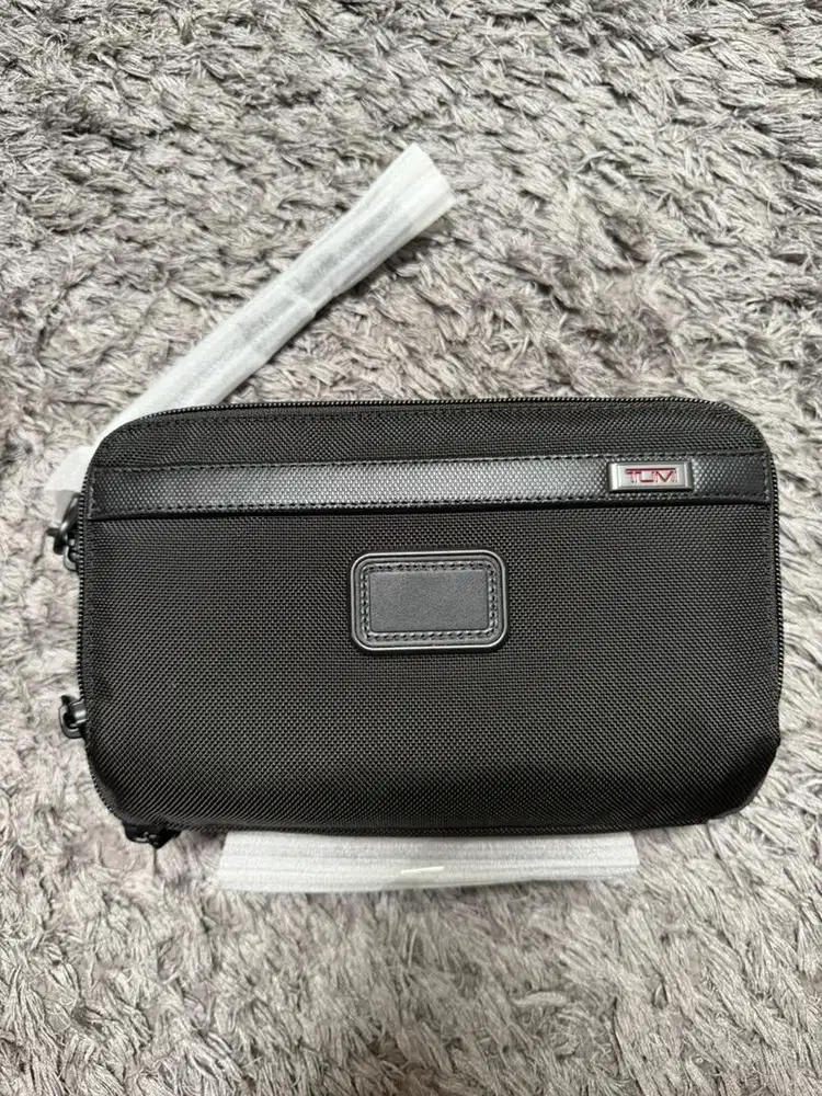 Clutch Men Tumi Exclusive New