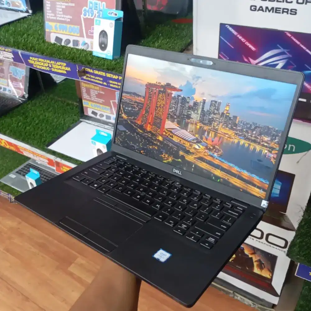 PROMO KREDIT LAPTOP DELL MURAH COCOK UNTUK KULIAH CICILAN MULAI 400RB