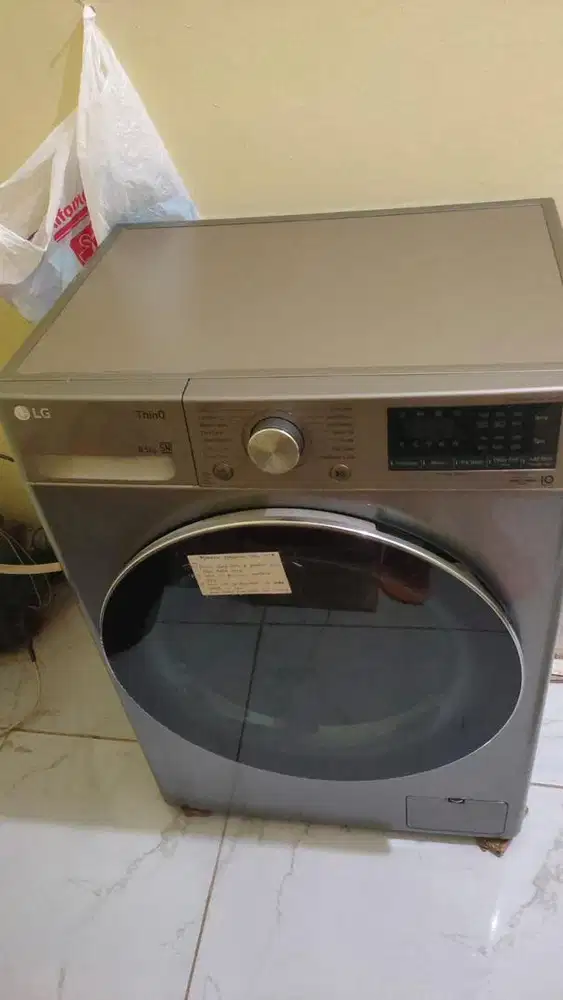 *Jual second peralatan Laundry*
