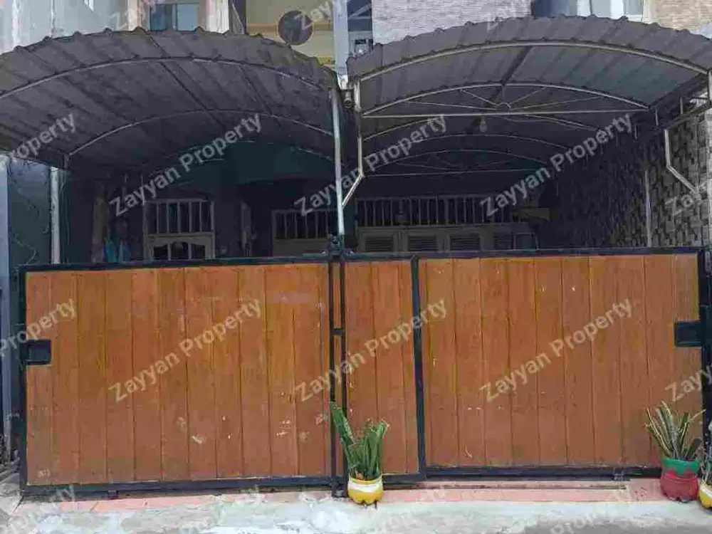 Rumah Siap Huni Gunungsari Surabaya