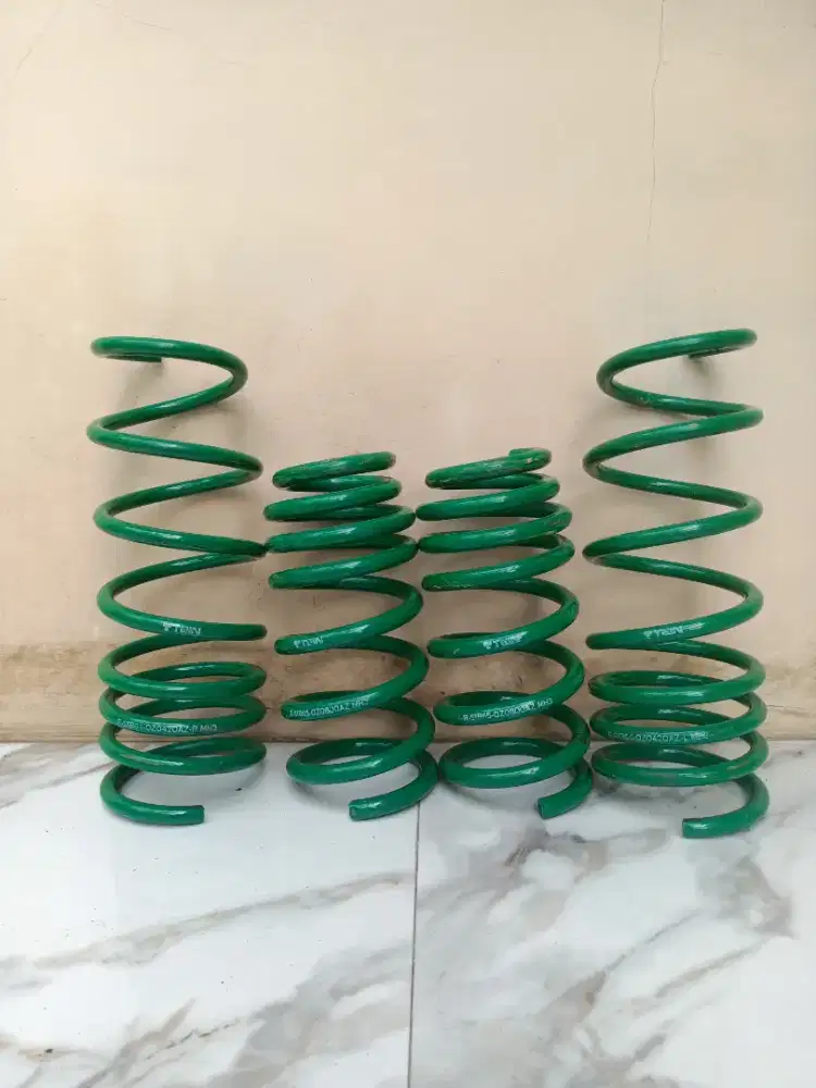 Lowering kit tein s tech Honda CR-V gen3 gen4 no eibach no h&r