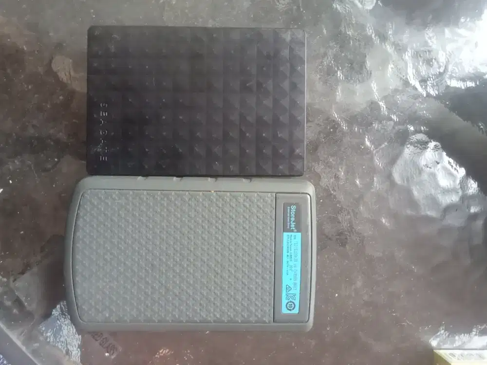 Jual Bu hardisk eksternal