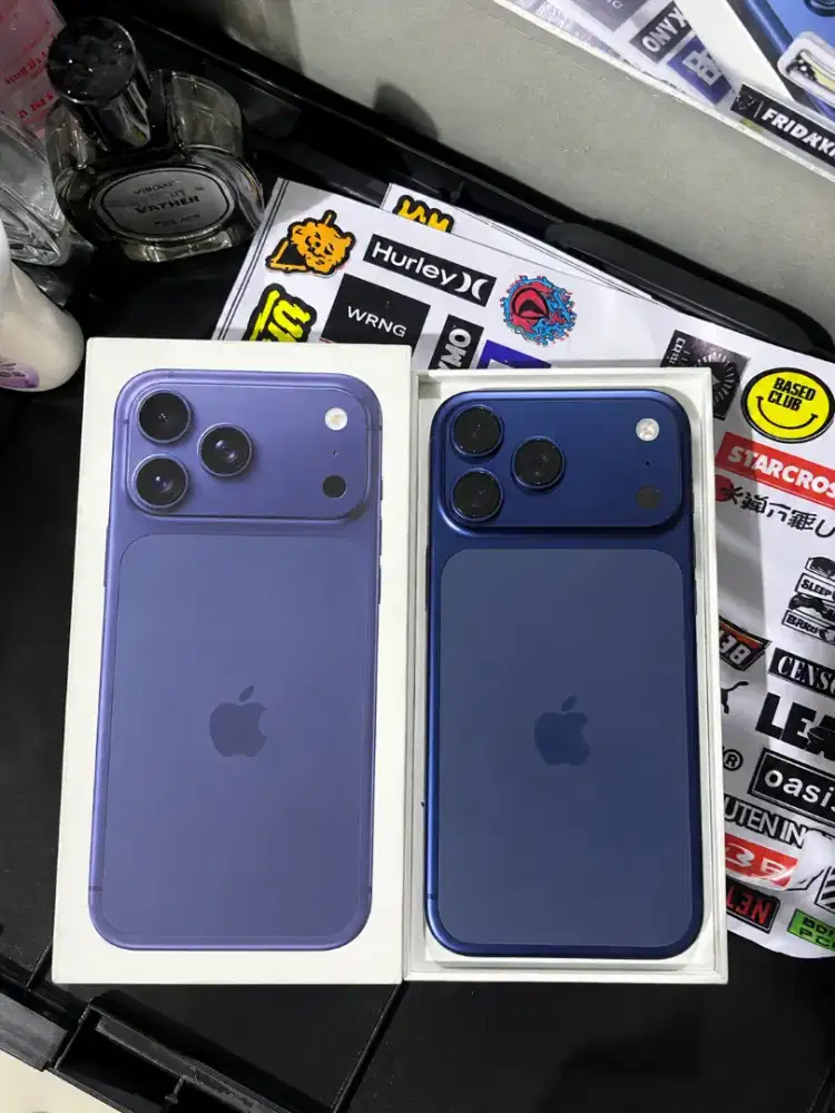 Iphone 17 promax 256 ibox